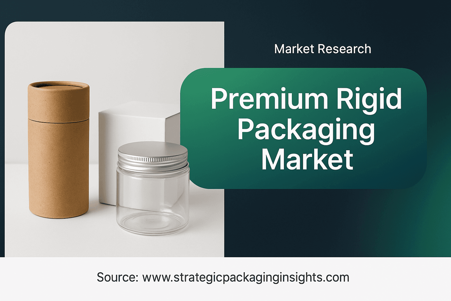 Udsigter for Premium Rigid Packaging Markedet frem til 2033