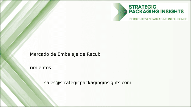 Tamaño del Mercado de Embalaje de Recubrimientos, Crecimiento Futuro y Pronóstico 2033