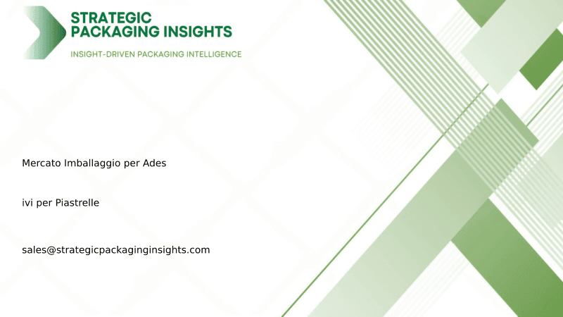 Dimensioni del Mercato dell'Imballaggio per Adesivi per Piastrelle, Crescita Futura e Previsioni 2033