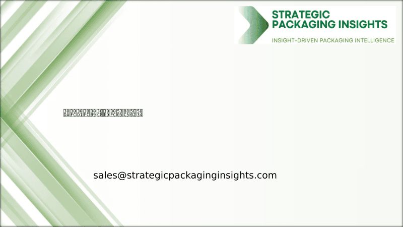 ペーパーストロー包装市場規模、将来の成長と予測 2034