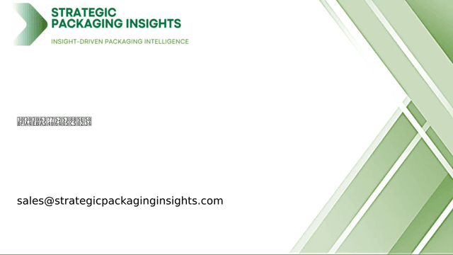 タイル接着剤包装市場規模、将来の成長と予測 2033