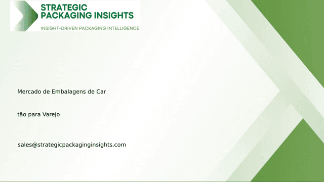 Tamanho do Mercado de Embalagens de Cartão para Varejo, Crescimento Futuro e Previsão 2034