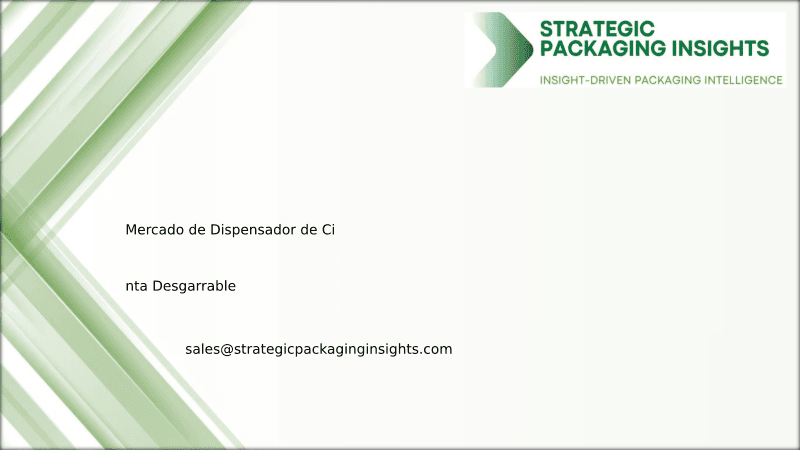 Tamaño del Mercado de Dispensadores de Cinta Desgarrable, Crecimiento Futuro y Pronóstico 2033