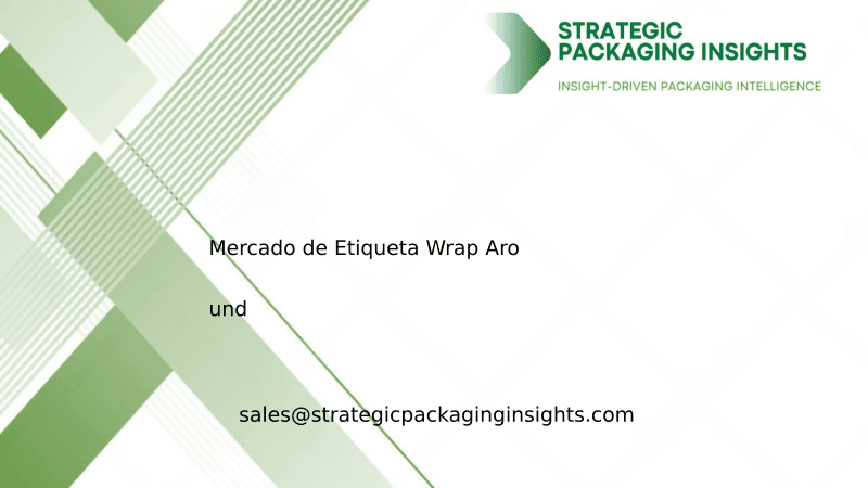 Tamaño del Mercado de Etiquetas Wrap Around, Crecimiento Futuro y Pronóstico 2033