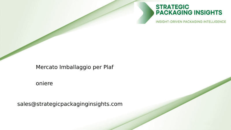 Dimensioni del Mercato dell'Imballaggio per Plafoniere, Crescita Futura e Previsioni 2033