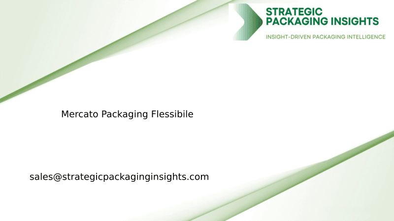 Dimensioni del Mercato del Packaging Flessibile, Crescita Futura e Previsioni 2033