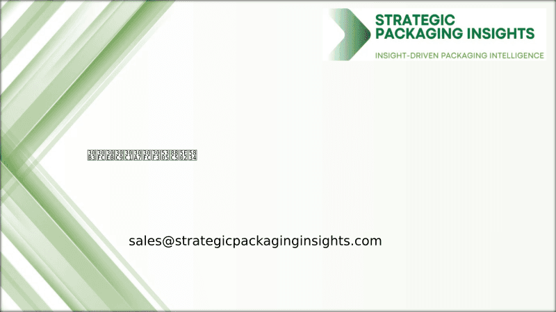コールドチェーン包装市場規模、将来の成長と予測 2033