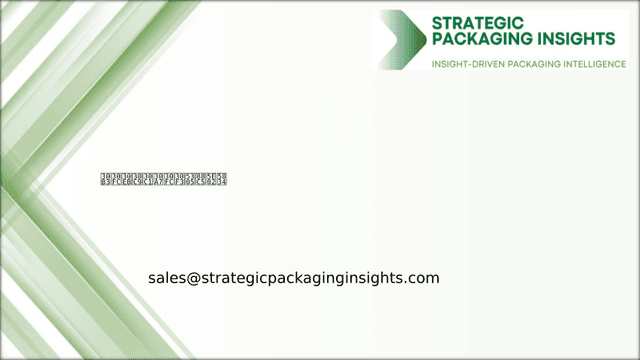 コールドチェーン包装市場規模、将来の成長と予測 2033