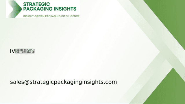 IVバッグ市場規模、将来の成長と予測 2033