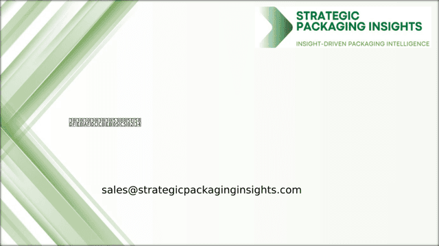 ミルクボトル包装市場規模、将来の成長と予測 2033