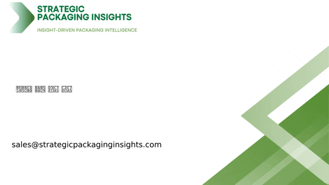 블로우 몰딩 포장 시장 규모, 미래 성장 및 예측 2033