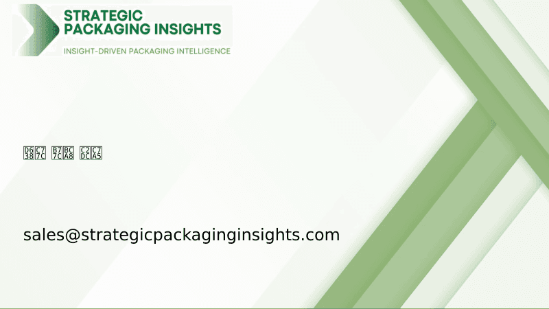 호일 라벨 시장 규모, 미래 성장 및 예측 2033