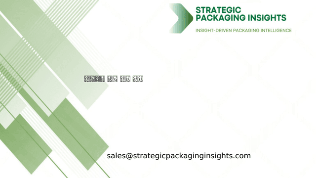 크래프트 종이 포장 시장 규모, 미래 성장 및 예측 2033