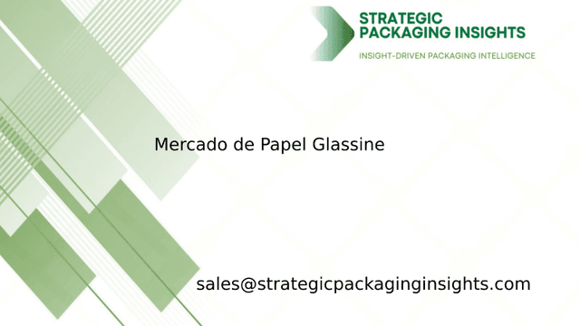 Tamanho do Mercado de Papel Glassine, Crescimento Futuro e Previsão 2033