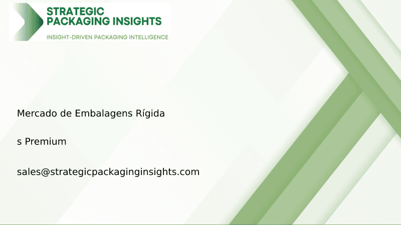 Tamanho do Mercado de Embalagens Rígidas Premium, Crescimento Futuro e Previsão 2033