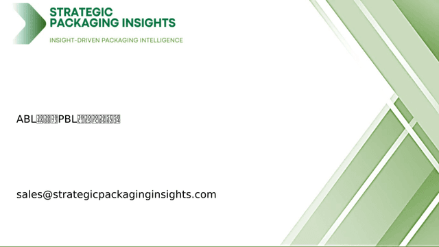 ABLおよびPBLチューブ市場規模、将来の成長と予測2033