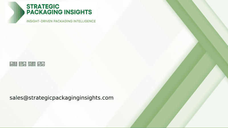 식품 포장 필름 시장 규모, 미래 성장 및 예측 2033