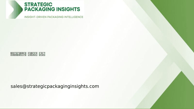 비에어로졸 오버캡 시장 규모, 미래 성장 및 예측 2033