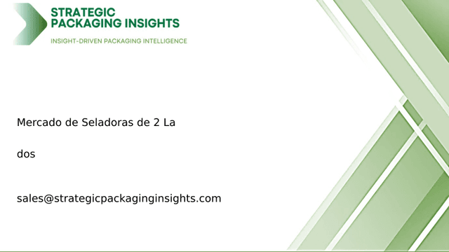 Tamanho do Mercado de Seladoras de 2 Lados, Crescimento Futuro e Previsão 2033