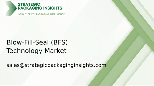 Blow-Fill-Seal (BFS) Technology Market Size, Future Growth and Forecast 2033 Blow-Fill-Seal (BFS) Technology Market Size, Future Growth and Forecast 2033