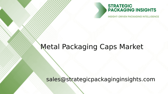 Metal Packaging Caps Market Size, Future Growth and Forecast 2033 Metal Packaging Caps Market Size, Future Growth and Forecast 2033