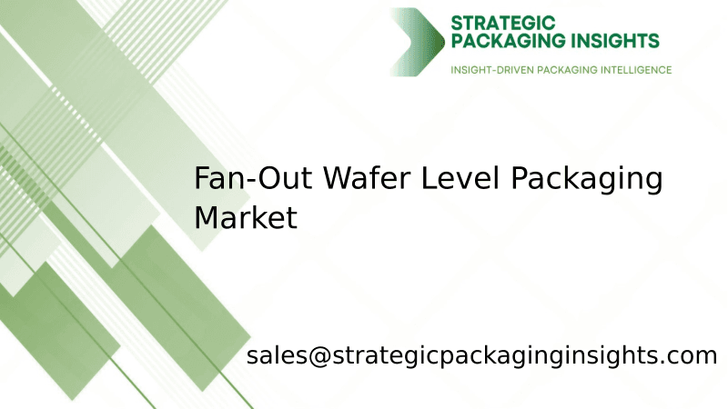 Fan-Out Wafer Level Packaging Market Size, Future Growth and Forecast 2033